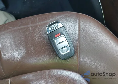 2016 Audi A6 2.0T Premium Plus from USA, damaged, VIN WAUGFAFC8GN126962